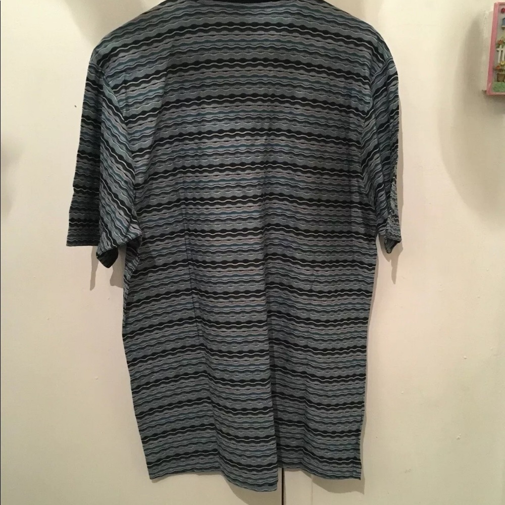 LONGCHAMP PARIS MENS POLO SHIRT HTF - Picture 7 of 8